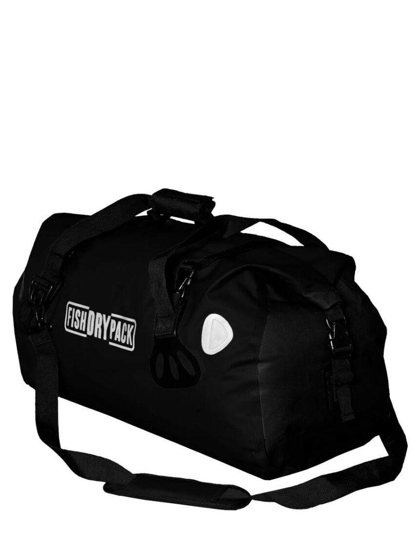 Wodoodporna torba Roll&Click Duffle Fish Dry Pack