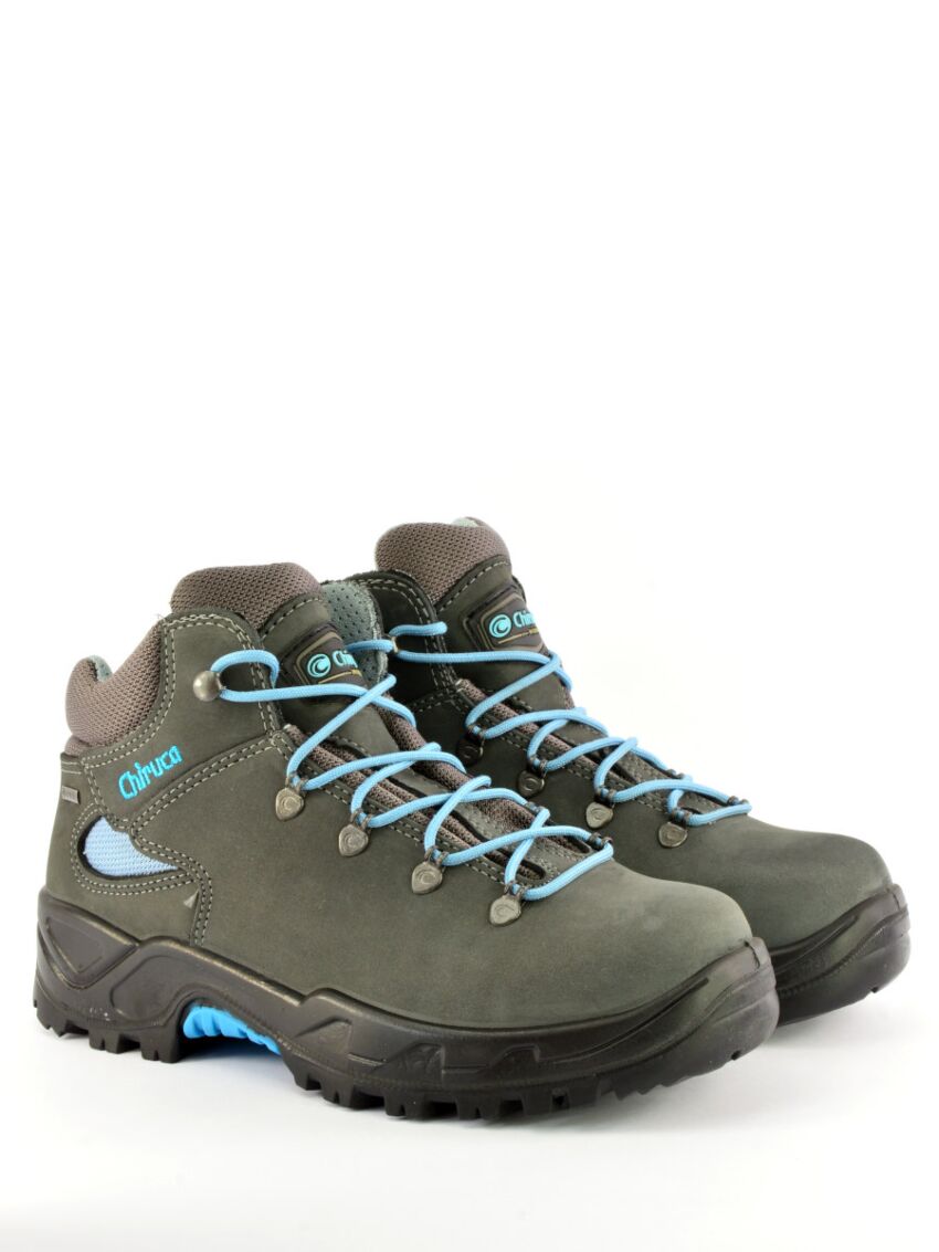 Damskie buty ze skóry Chiruca Panticosa Cordura Gore-Tex