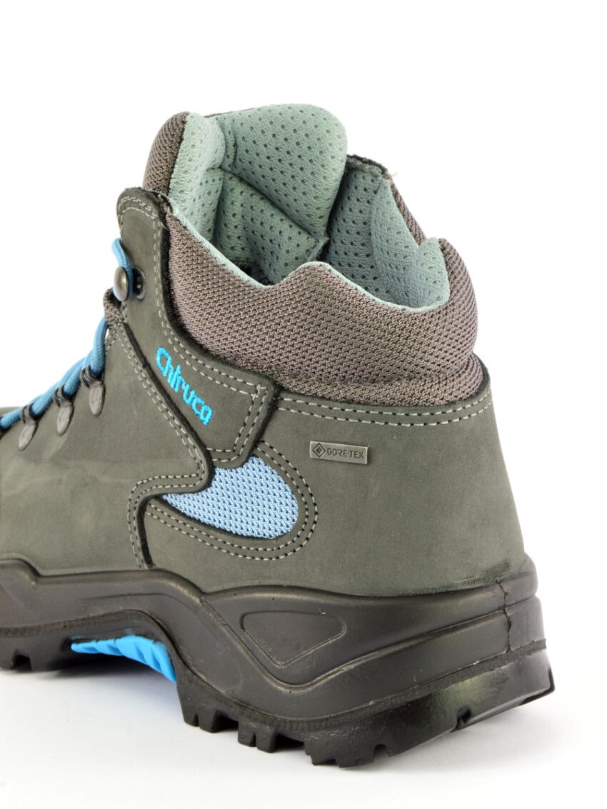 Damskie buty ze skóry Chiruca Panticosa Cordura Gore-Tex
