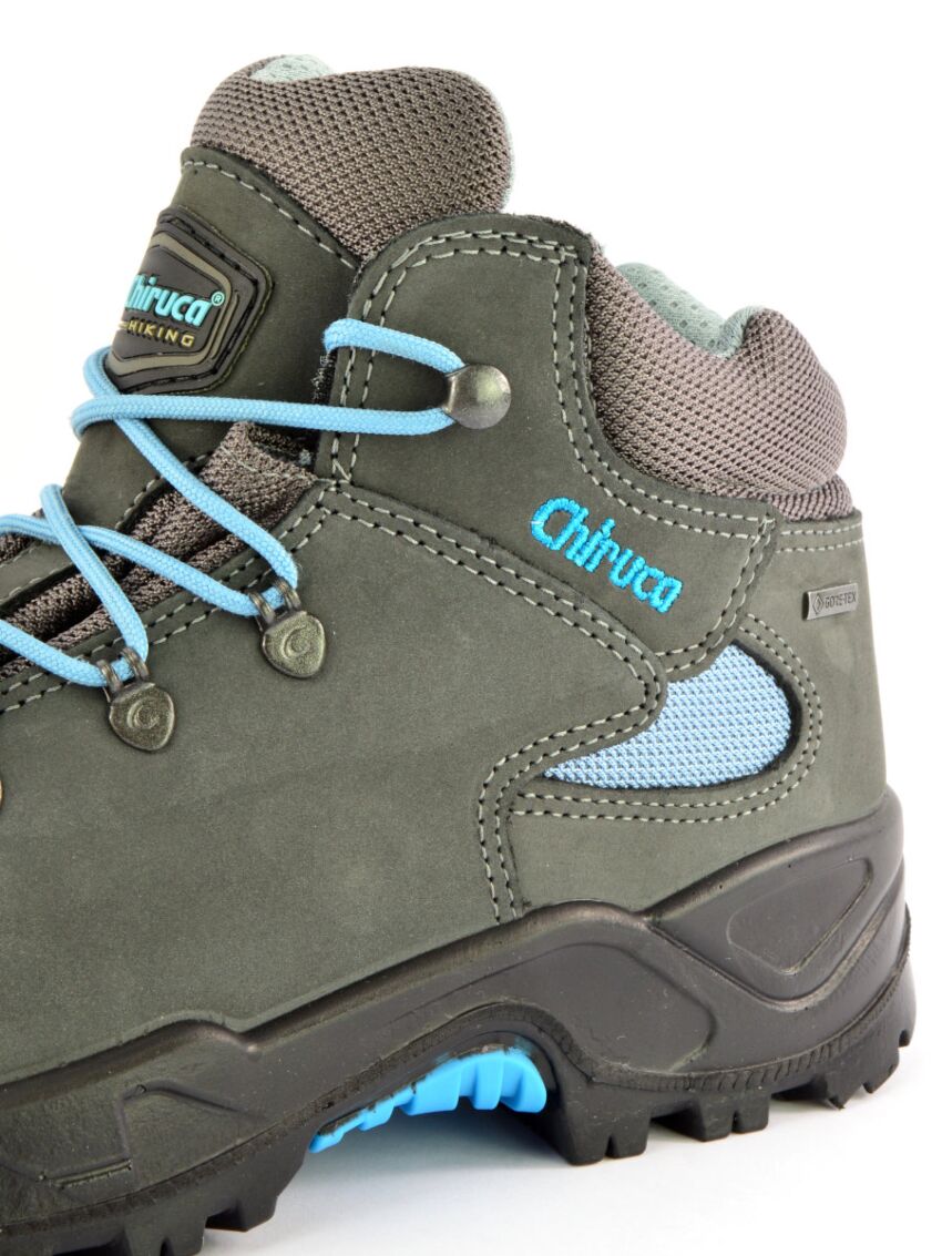 Damskie buty ze skóry Chiruca Panticosa Cordura Gore-Tex