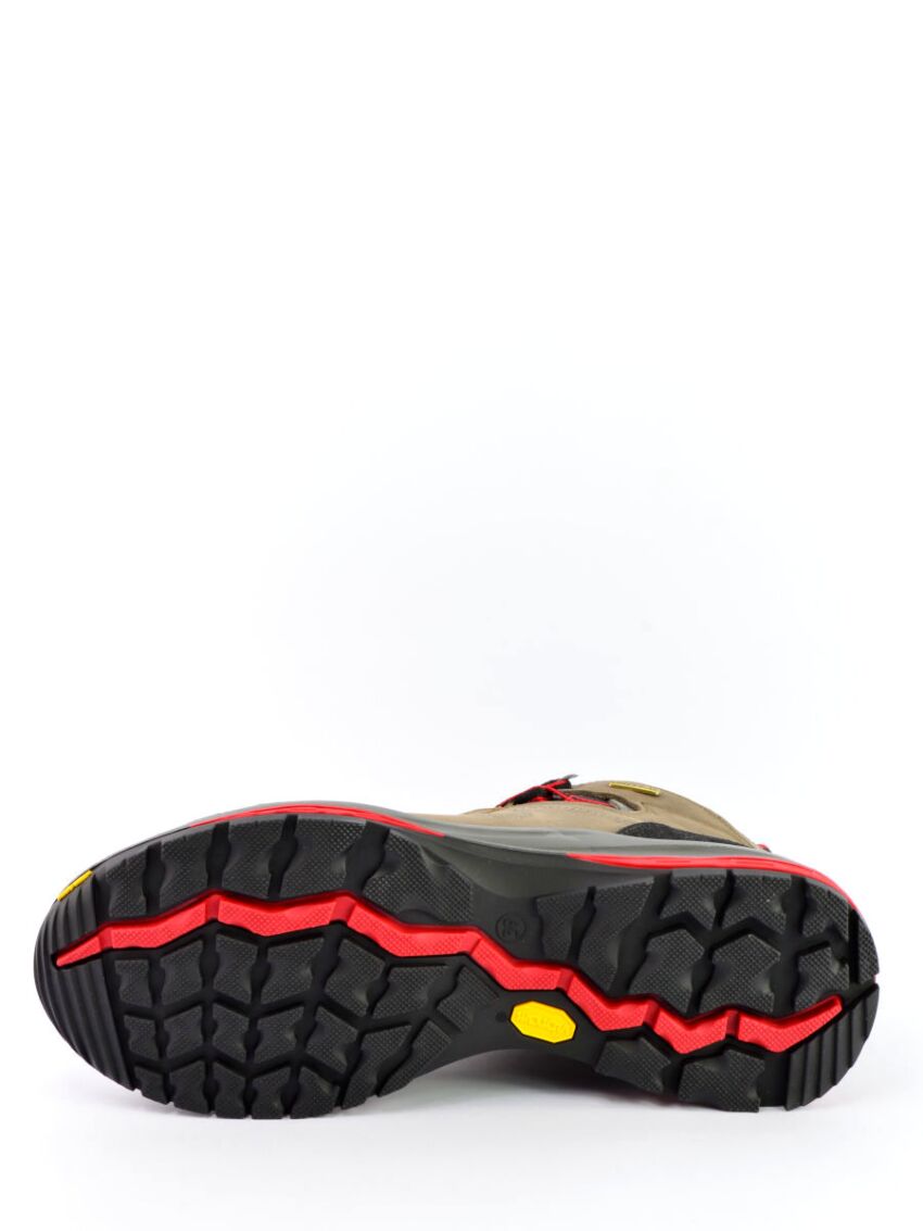 Trapery skórzane Red Rock 12529 Gritex