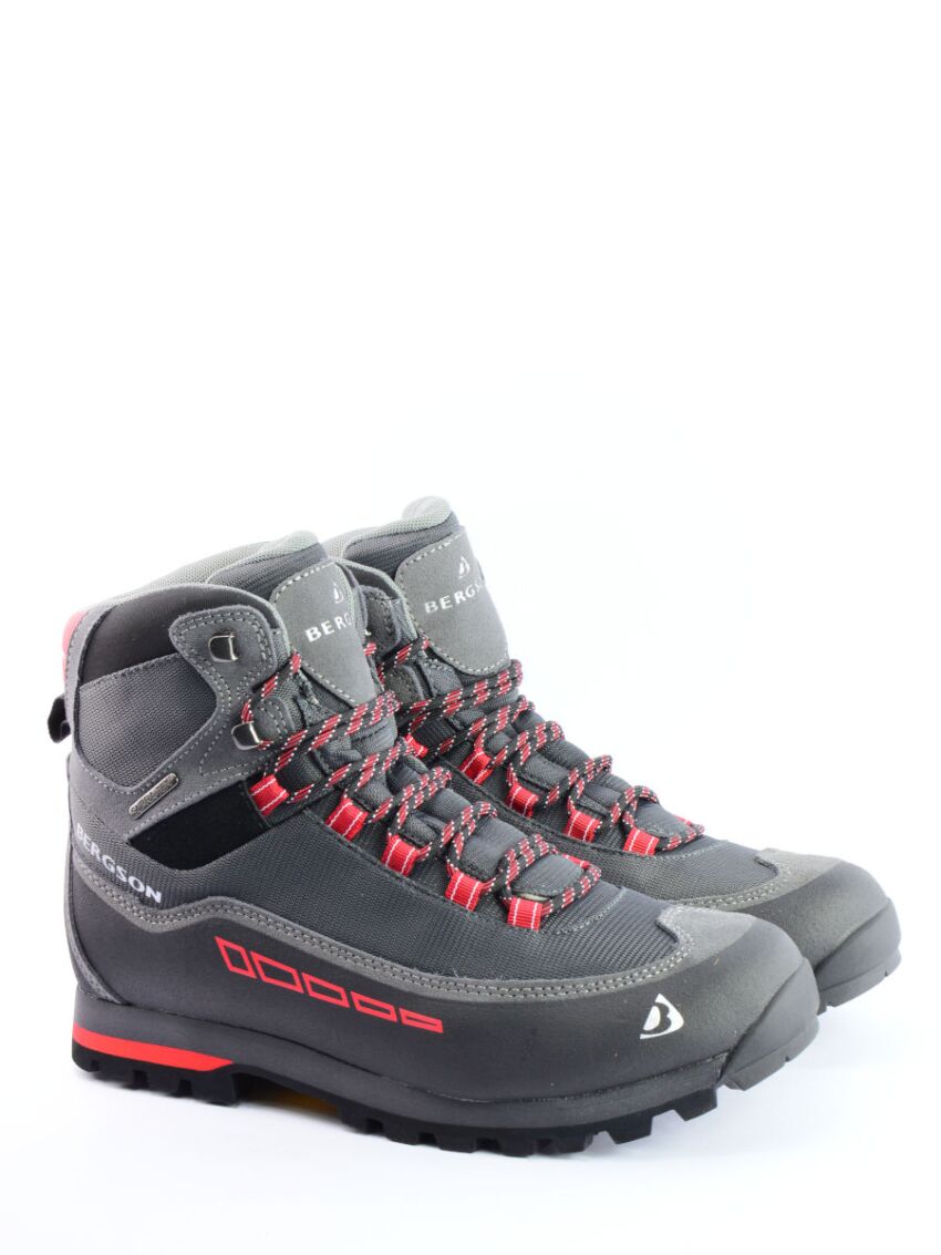 Trekkingi unisex Bergson Kinyetti Supra-Tex