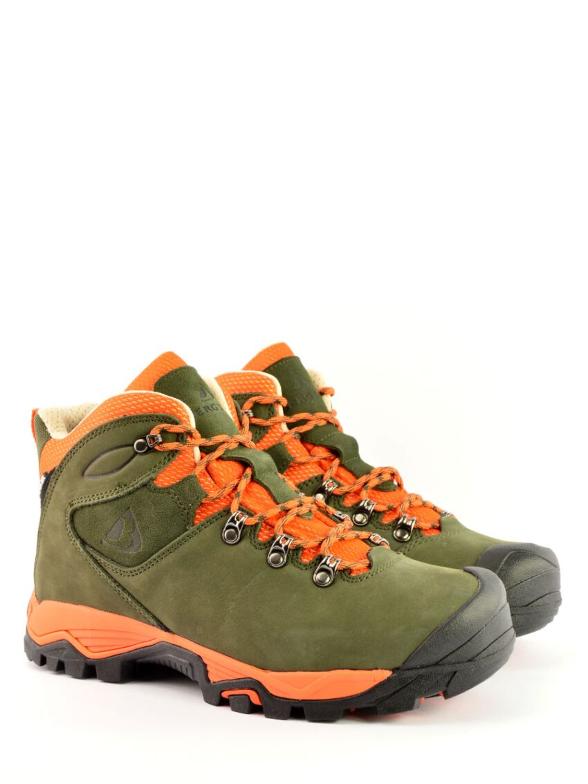 Buty skórzane trekkingowe Bergson Teide STX