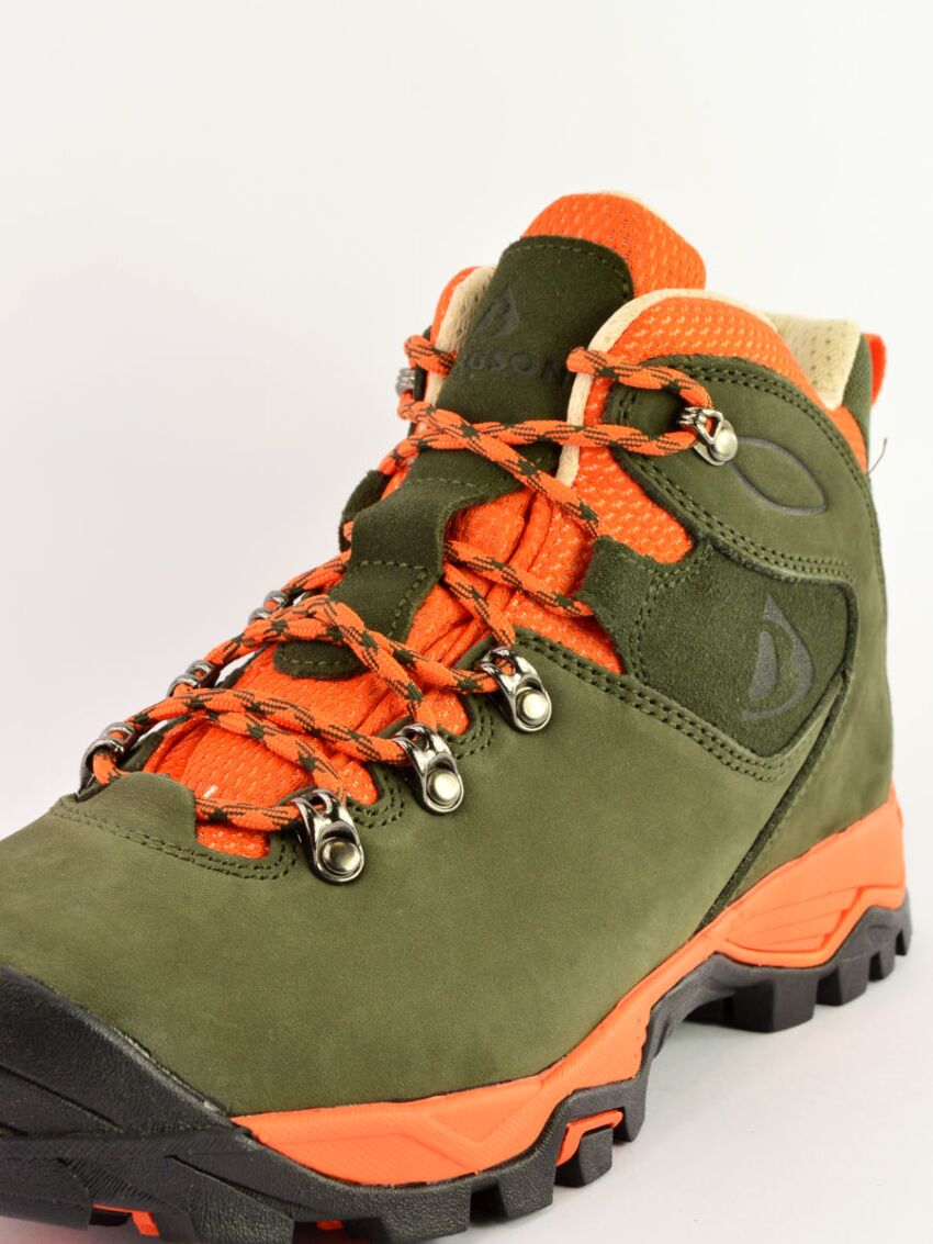 Buty skórzane trekkingowe Bergson Teide STX