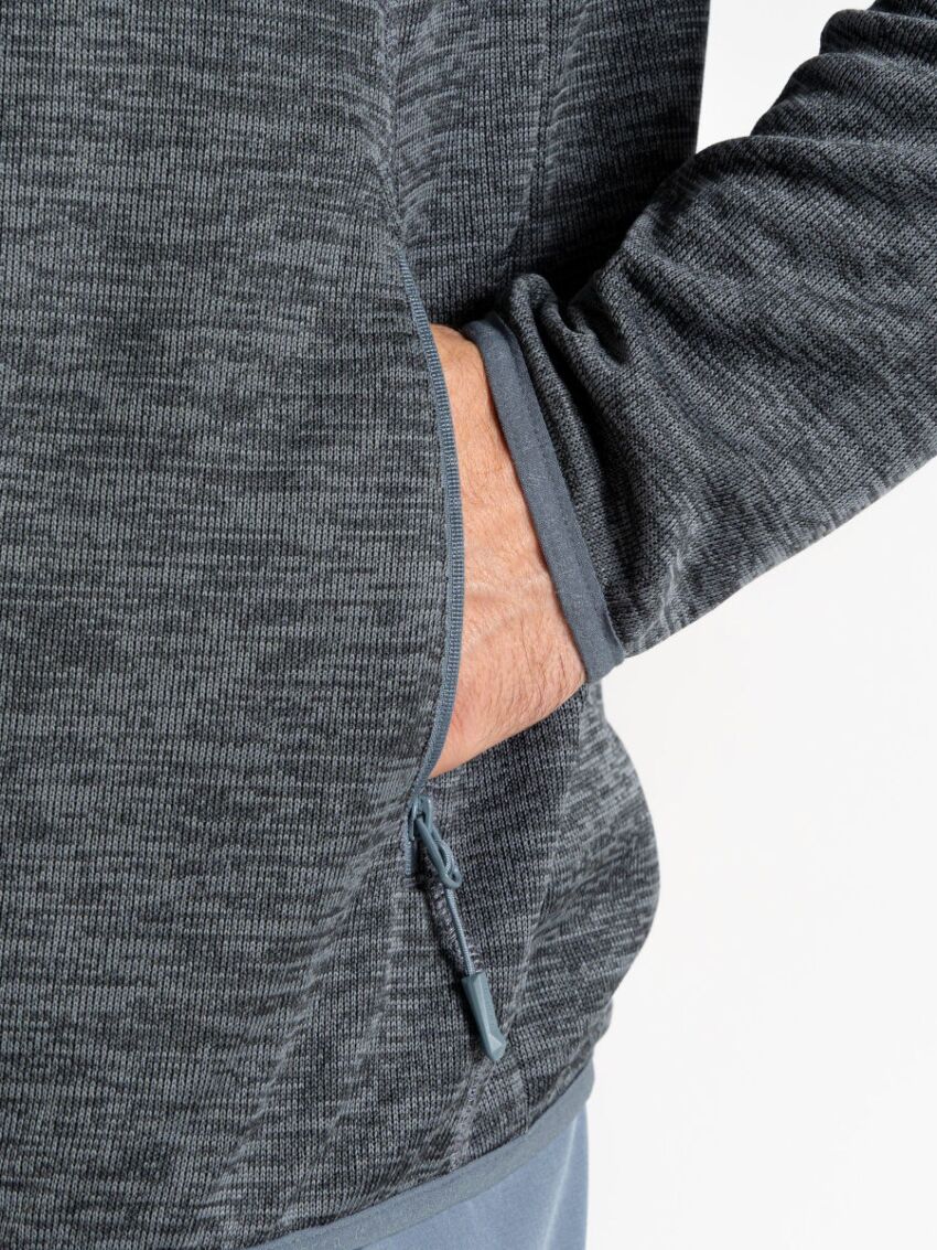 Bluza turystyczna męska Dare 2b Torrek Grey