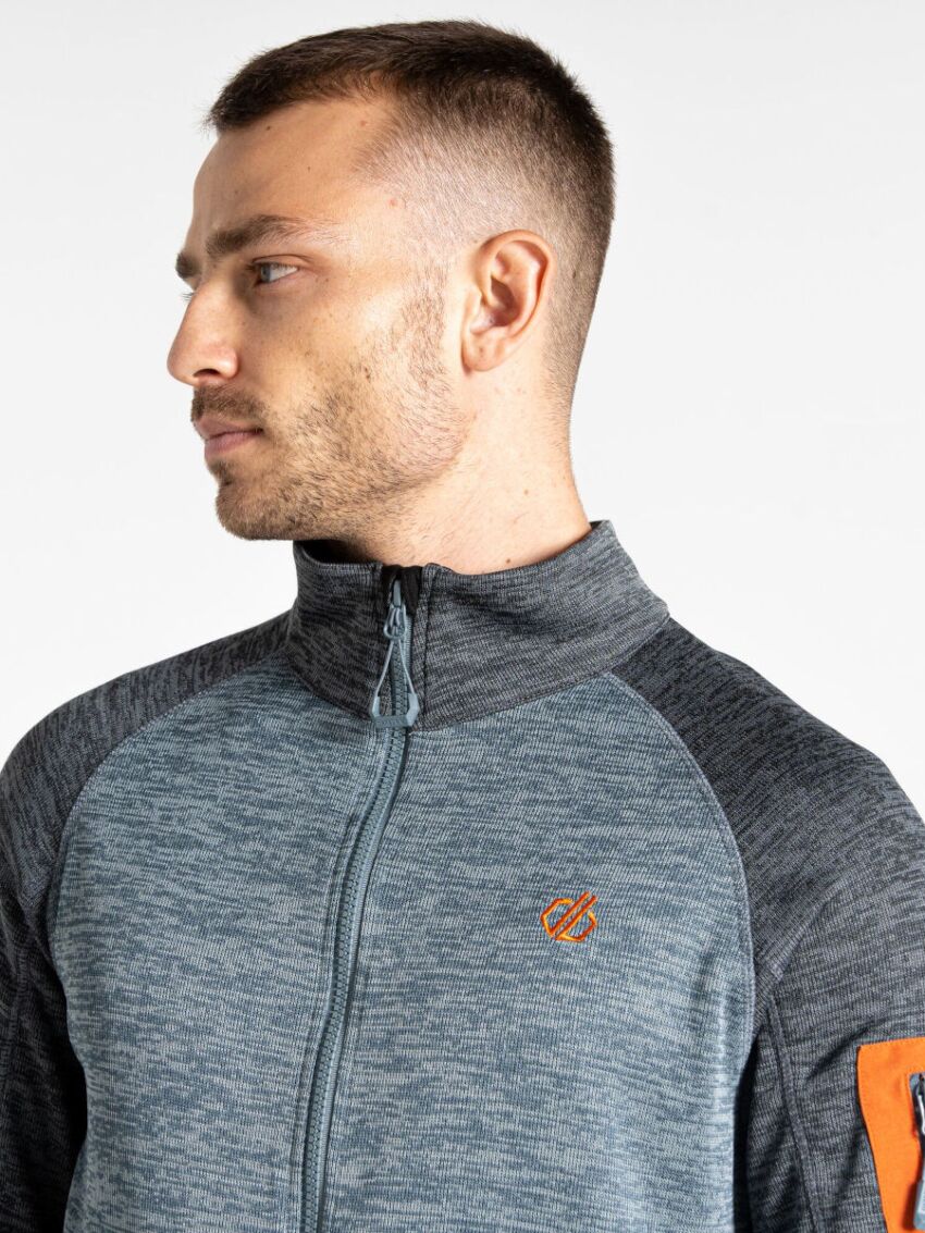 Bluza turystyczna męska Dare 2b Torrek Grey