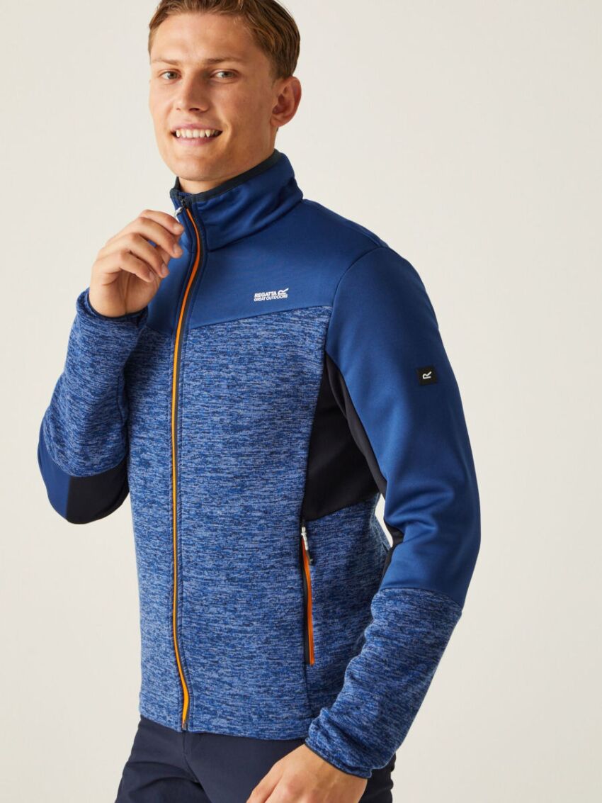 Bluza turystyczna Regatta Coladane Stretch