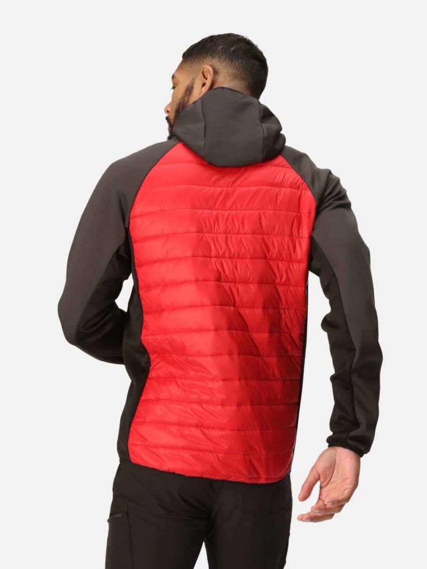 Bluza hybrydowa Regatta Andreson V