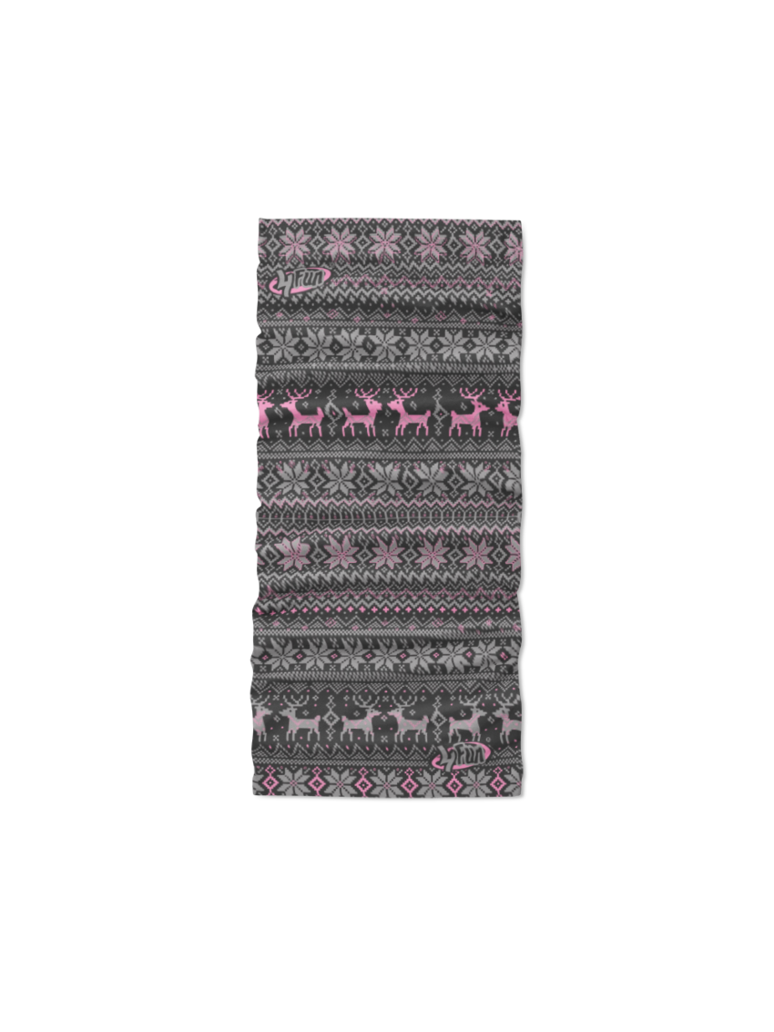 Chusta Bandana 4Fun Losowe wzory damskie