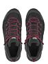 Czarne buty turystyczne Salewa Alp Mate Mid