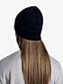 Czapka Buff Merino Wool Solid Black