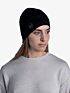 Czapka Buff Merino Wool Solid Black