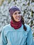 Chusta zimowa Buff Merino Wool BARN MULTI STRIPES