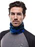 Chusta do biegania Buff Coolnet UV+ ITAP BLUE