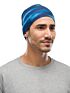 Dwustronna czapka Buff Shading Blue