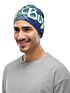 Czapka Buff Microfiber Reversible Havoc Blue