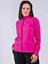 Bluza sportowa fuksja Alpine Pro Dozera