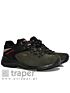 Niskie buty trekkingowe Red Rock 11106 Antracyt