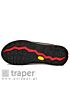 Niskie buty trekkingowe Red Rock 12501 Czerwone