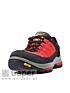 Niskie buty trekkingowe Red Rock 12501 Czerwone