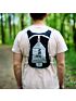 CZARNY PLECAK BIEGOWY TRIPPER NILS CAMP NC1708 