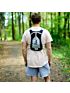 CZARNY PLECAK BIEGOWY TRIPPER NILS CAMP NC1708 