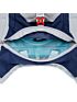 Plecak biegowy Tripper Nils Camp NC1708 Blue