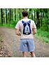 Plecak biegowy Tripper Nils Camp NC1708 Blue