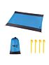 Mata uniwersalna Ripstop NILS CAMP NC1716 