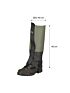 CIEMNOZIELONE STUPTUTY NILS CAMP NC1763 