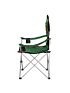 Krzesło turystyczne moro Nils Camp NC3080