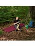 BORDOWA MATA TURYSTYCZNA NILS CAMP NC4007