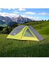 NC6006 ZIELONO-SZARY NAMIOT KEMPINGOWY DISCOVERY NILS CAMP