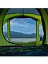 NC6006 ZIELONO-SZARY NAMIOT KEMPINGOWY DISCOVERY NILS CAMP