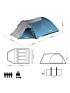 NAMIOT KEMPINGOWY TREKKER NILS CAMP NC6012