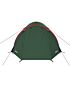 NC6013 ZIELONO-CZERWONY NAMIOT KEMPINGOWY ROCKER NILS CAMP