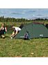 NC6013 ZIELONO-CZERWONY NAMIOT KEMPINGOWY ROCKER NILS CAMP