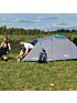 Namiot kopułowy z przedsionkiem Rocker Nils Camp NC6013 