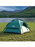 Zielony namiot igloo Shadow Nils Camp NC7819 