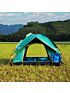 Zielony namiot igloo Shadow Nils Camp NC7819 