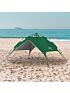 Zielony namiot igloo Shadow Nils Camp NC7819 