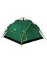 Zielony namiot igloo Shadow Nils Camp NC7819 