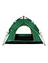 Zielony namiot igloo Shadow Nils Camp NC7819 