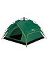 Zielony namiot igloo Shadow Nils Camp NC7819 