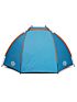 Niebieski namiot plażowy Nils NC8030