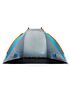 Niebieski namiot plażowy Nils NC8030