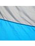 Lekki hamak turystyczny Nils Camp NC9092 niebieski