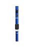 Niebieskie kijki Nordic Walking Nils NW607
