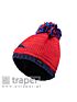 Ciepła czerwona czapka dla dzieci Dare 2b Ice Champ Beanie
