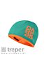 Zimowa czapka Dziecięca Dare 2b Thick Cuff Beanie zielona